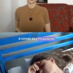 Valeria Lukyanova Instagram - 🌹Всем рекомендую спать без подушки -просто попробуйте. Если у вас есть кольца Венеры или есть проблемы с позвоночником ☝🏻просто спите без подушки на спине!!!! ⚠️🚀вы удивитесь даже с первого раза , как классно будет выглядеть ваше лицо и проблемы с осанкой постепенно будут уходить! 💕☝🏻 #осанка #омоложение #кольцавенеры #сонбезподушки #сон #улучшениеосанки #холка #сутулость #гиперлардоз