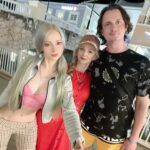 Valeria Lukyanova Instagram - Угадайте с кем я ?! Какой вайб вы ощущаете ? #кайф #эзотерик #валериялукьянова #аматуе #красивыелюди