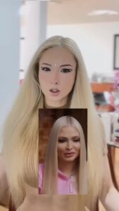 Valeria Lukyanova Instagram - Мне как красивой девушке, очень печально когда другая красивая девушка теряет свою красоту…. Т к красоты в мире итак очень очень мало , тем более настоящей, от природы. Надеюсь что Алёна сможет выкарабкаться и вернуть свою внешность , т к это ещё не возраст и всё можно вернуть!!! самое главное это достать филлеры и дать возможность лицу к регенерации … хотя я слышала что извлекать филлеры практически невозможно , или очень очень сложно, интересно у кого-то был такой опыт? Это примерно там же сложно как сводить татуировку? #филлеры #аленашишкова #шишкова #стрельцова #шишковаалена #аматуе #валериялукьянова