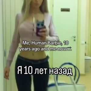 Valeria Lukyanova Instagram - Наткнулась на страшное видео которое называется : « горькая правда: нас едят грибы» смотря  его я чётко поняла , что со мной происходит — так как узнала эти ощущения! 
Это было в 2015-м году. 
С тех  пор я не прекращаю чистки ни  на один день! 

Я заметила потрясающие перемены в своей внешности! 

В своей группе по ссылке : 

https://t.me/avataretalonrex

, я рассказываю подробно с какого процента грибницы  в теле начинается осознанность и просветление в голове. 
У меня полностью поменялся характер . И я не ощущала себя так прекрасно даже в 16 лет!!! 
Что происходит когда тело становится все чище ( с внешностью и характером, успешностью) ? Полностью преображаетесь! 
 

 Теперь я точно знаю КАК остановить процесс старения ! 
Подписывайтесь чтобы не потерять мою страницу ! Ставьте лайки если вам интересен такой контент! #антипаразитарка #антипаразитарнаячистка #антипаразитарный #антипаразитарныйкурс