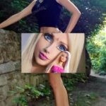 Valeria Lukyanova Instagram – For my English-speaking followers! Thank you for your interest and your activity, I appreciate and love you! If you have questions, write in the comments I will answer! 💕💕💕 #valerialukyanova #amatue #elves #barbie #doll #dolls #dollstyle #dollphotography
