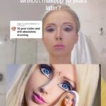 Valeria Lukyanova Instagram – For my English-speaking followers! If you want such videos more often, write     #valerialukyanova #amatue #nomakeupmakeup #vril #mariaorsic #alien #doll #barbie #barbiehumana #barbiedoll #barbiestyle #bimbo #esoteric #esotericbimbo