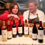 Valerie Bertinelli Instagram - Which of Valerie’s characters are you most like when it comes to wine? Comment below and tune into our special ‘One On Wine’ on @HSN right now as we celebrate the launch of our Four Stones and Bertinelli Estates wines. Links in bio to watch the special AND shop. @wolfiesmom 1️⃣ Barbara Cooper from One Day At A Time – Four Stones Moscato or Bertinelli Estates Moscato 2️⃣ Maria from Ordinary Heroes – Bertinelli Estates Sangiovese 3️⃣Teresa Barzak from Number One With A Bullet – Four Stones Pinot Noir 4️⃣Melanie Moretti from Hot In Cleveland – Four Stones Shiraz or Bertinelli Estates Cabernet Sauvignon 5️⃣Valerie Bertinelli – All Of The Wines