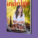 Valerie Bertinelli Instagram - Indulge 💜 is now ready for your pre-orders! Now if I could only figure out how to show you how to do that 😅 @harvestbooks edit-*LINK IS NOW IN BIO!* (Thank you @mylastbite 🥰)