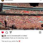 Valerie Bertinelli Instagram - Wow 💕Proud beyond words 😭 @wolfvanhalen 📸 @patrickbertinelli