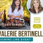 Valerie Bertinelli Instagram - I am dead. 💀 Ann Patchett has been one of my favorite authors for a ridiculously long time. @parnassusbooks was on my short list of ‘I MUST do a book signing there if they’ll have me 🙏🏻’ And then I see this! 🥰 This Friday in Nashville will be the last signing on my Indulge book tour and I’m so crazy grateful to all of you that have come out to support me and tell me your stories. I’m overwhelmed and it just blesses my heart. Thank you.