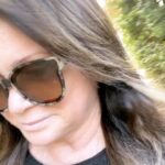 Valerie Bertinelli Instagram - *duck waddle activated* 😂 ✌🏻❤️‍🩹