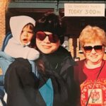 Valerie Bertinelli Instagram - Spent many a happy winter in Park City, Utah. You can see it all over Wolfie‘s face. Amirite? #sentimentalsunday