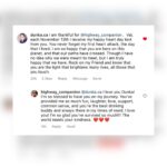 Valerie Bertinelli Instagram - ✨GRATITUDE CHECK✨RESULTS 1✨ **************************************** 💕I’m so thankful to have an opportunity to read over all of your comments in our #GratitudeCheck! (wipes tears)😩 It gives me a peek into your lives and keeps me in line with life’s true meaning. You all are so beautiful. 🥹 When we’re in gratitude, we all win, and there were a few comments that pulled my heartstrings! 💕 I couldn't only pick five, so I picked fifteen to receive a signed copy of #EnoughAlready! 😌 ——- @birdie9028 @mama2akt @metalthrashingmadd @declans_ninnie_2010 @nicolelandry91 @scogginsangela @dunka.ca @kim.m.harris @misspiggy077 @studeedle @darcylouer @grandmajuju2brooklyn @three4theroad @azbums @martinichavez you will be gifted a signed copy of my book #EnoughAlready! Woohoo!! 🎉 —— Winners, please DM me with GRATITUDE CHECK in caps! •First, Last Name •First name of the person you’d like the book addressed to •Shipping Address •email address —— Thank you all for participating! 🙏🏼 If you haven’t grabbed your copy of the book, link in IG stories 😘 Happy Friday!!