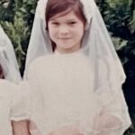 Valerie Bertinelli Instagram - This is the little girl I want to take care of right now. The perpetual people pleaser. So please don’t come to me for diet advice. I have failed more times than I have succeeded. Releasing weight is a nice side effect for sure, but this journey has to be, for me, much more than that this time. I’m doing my best to take care of my heart and my head and recover from verbal and emotional abuse that I finally realize I did not deserve. I feel lighter even though I’m pretty much around the same weight I was when I started Jenny Craig 16 years ago! So it is not about the number on the scale. My heart is lighter. My head is lighter. I want to feel my feelings, even though they can be scary sometimes, and I do my best to get to the other side of them. What I don’t want to do is numb or avoid my feelings with food and alcohol any longer. That is the road I’m on and doing my best to stay on. I want to live the rest of my life truly happy, finding the deep joy within me, and not just faking it until I make it. We all deserve a life full of deep internal joy that we can then share with others. We’ve got this. We are enough. 🤍✌🏻