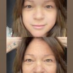 Valerie Bertinelli Instagram - Be the person you needed as a child and love yourself unconditionally. 🤍✌🏻