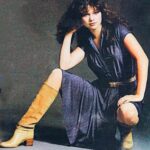 Valerie Bertinelli Instagram - 🪩 If the Queen @beyonce says the disco era is back, I'm gonna need some #Halston! Hehe! 💅Anyone remember?? #Throwback