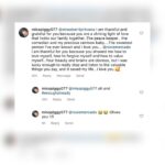 Valerie Bertinelli Instagram - ✨GRATITUDE CHECK✨RESULTS 1✨ **************************************** 💕I’m so thankful to have an opportunity to read over all of your comments in our #GratitudeCheck! (wipes tears)😩 It gives me a peek into your lives and keeps me in line with life’s true meaning. You all are so beautiful. 🥹 When we’re in gratitude, we all win, and there were a few comments that pulled my heartstrings! 💕 I couldn't only pick five, so I picked fifteen to receive a signed copy of #EnoughAlready! 😌 ——- @birdie9028 @mama2akt @metalthrashingmadd @declans_ninnie_2010 @nicolelandry91 @scogginsangela @dunka.ca @kim.m.harris @misspiggy077 @studeedle @darcylouer @grandmajuju2brooklyn @three4theroad @azbums @martinichavez you will be gifted a signed copy of my book #EnoughAlready! Woohoo!! 🎉 —— Winners, please DM me with GRATITUDE CHECK in caps! •First, Last Name •First name of the person you’d like the book addressed to •Shipping Address •email address —— Thank you all for participating! 🙏🏼 If you haven’t grabbed your copy of the book, link in IG stories 😘 Happy Friday!!