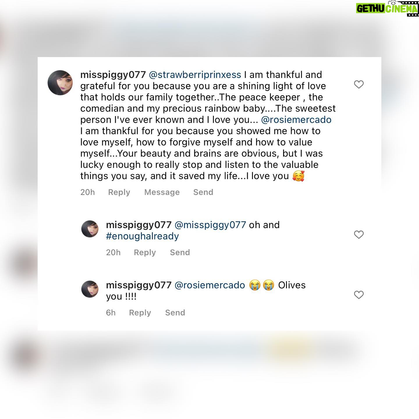 Valerie Bertinelli Instagram - ✨GRATITUDE CHECK✨RESULTS 1✨ **************************************** 💕I’m so thankful to have an opportunity to read over all of your comments in our #GratitudeCheck! (wipes tears)😩 It gives me a peek into your lives and keeps me in line with life’s true meaning. You all are so beautiful. 🥹 When we’re in gratitude, we all win, and there were a few comments that pulled my heartstrings! 💕 I couldn't only pick five, so I picked fifteen to receive a signed copy of #EnoughAlready! 😌 ——- @birdie9028 @mama2akt @metalthrashingmadd @declans_ninnie_2010 @nicolelandry91 @scogginsangela @dunka.ca @kim.m.harris @misspiggy077 @studeedle @darcylouer @grandmajuju2brooklyn @three4theroad @azbums @martinichavez you will be gifted a signed copy of my book #EnoughAlready! Woohoo!! 🎉 —— Winners, please DM me with GRATITUDE CHECK in caps! •First, Last Name •First name of the person you’d like the book addressed to •Shipping Address •email address —— Thank you all for participating! 🙏🏼 If you haven’t grabbed your copy of the book, link in IG stories 😘 Happy Friday!!