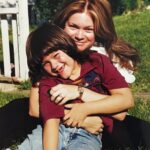 Valerie Bertinelli Instagram – My favorite human turns 33 today! Happy birthday @wolfvanhalen 🩵
I am so proud and impressed by you every single day. Your grace under pressure is something to behold. 
I love you to the 🌙 and back 💛