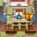 Valerie Bertinelli Instagram - 🍪 It’s time for a #KidsBakingChampionship Thanksgiving special!! This SUNDAY at 7 PM we’re in the spirit of gathering with old friends! My buddy @Duff Goldman and I bring back four unforgettable kid bakers and challenge them to make turkey cakes! 😋 The bakers create pure holiday magic as they compete for a bountiful $10,000 prize package of Thanksgiving-themed baking tools and equipment. 🍂 Tune-in SUNDAY Nov 13th at 7 PM and stream on discovery