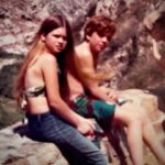 Valerie Bertinelli Instagram - Happy Birthday @bertinsnowy! Love you little brother 💙