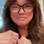 Valerie Bertinelli Instagram - just a thought... 🤓😘 Right!?