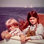 Valerie Bertinelli Instagram - Happy birthday, little brother! You may be younger, but I’m still smarter 😘😮‍💨😝 Love you @patrickbertinelli 💙