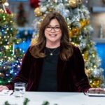 Valerie Bertinelli Instagram - 👩🏻‍🍳Next Monday the 28th at 9PM @duffgoldman and I are presenting the #KidsBakingChampionship Holiday Special!! 🎄 Four Kids Baking Championship winners return to show off their top-notch skills as they craft tasty holiday delights. 🧁 We challenge the champs to bring the holiday cheer with decked-out Yule logs for a chance to win a stunning prize package worth $10,000! 😅 Tune-In @foodnetwork @discoveryplus Monday 9PM!! 😘