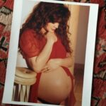Valerie Bertinelli Instagram - Wolfie’s due date was March 3, 1991. 33 years ago. We didn’t know if we were having a boy or a girl. And we waited 13 more days before we would find out and meet our new baby boy. Happy due date, Wolfie. To the 🌙 and back, sweet boy ♥️ #sentimentalSunday