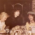 Valerie Bertinelli Instagram - #fbf mom, me, Ed early 80’s My mom had a wicked sense of humor and rarely used it, but when she did…