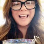 Valerie Bertinelli Instagram - Hehe!! 😝 What’s your favorite cocktail for the fall season? Wait.. is it fall or summer -ish?
