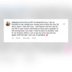 Valerie Bertinelli Instagram - ✨GRATITUDE CHECK✨RESULTS 2✨ **************************************** 💕I’m so thankful to have an opportunity to read over all of your comments in our #GratitudeCheck! (wipes tears)😩 It gives me a peek into your lives and keeps me in line with life’s true meaning. You all are so beautiful. 🥹 When we’re in gratitude, we all win, and there were a few comments that pulled my heartstrings! 💕 I couldn't only pick five, so I picked fifteen to receive a signed copy of #EnoughAlready! 😌 ——- @birdie9028 @mama2akt @metalthrashingmadd declans_ninnie_2020 @nicolelandry91 @scogginsangela @dunka.ca @kim.m.harris @misspiggy077 @studeedle @darcylouer @grandmajuju2brooklyn @three4theroad @azbums @martinichavez you will be gifted a signed copy of my book #EnoughAlready! Woohoo!! 🎉 —— Winners, please DM me with GRATITUDE CHECK in caps! •First, Last Name •First name of the person you’d like the book addressed to •Shipping Address •email address —— Thank you all for participating! 🙏🏼 If you haven’t grabbed your copy of the book, link in IG stories 😘 Happy Friday!!