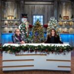 Valerie Bertinelli Instagram - 👩🏻‍🍳Next Monday the 28th at 9PM @duffgoldman and I are presenting the #KidsBakingChampionship Holiday Special!! 🎄 Four Kids Baking Championship winners return to show off their top-notch skills as they craft tasty holiday delights. 🧁 We challenge the champs to bring the holiday cheer with decked-out Yule logs for a chance to win a stunning prize package worth $10,000! 😅 Tune-In @foodnetwork @discoveryplus Monday 9PM!! 😘