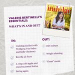 Valerie Bertinelli Instagram – Valerie Bertinelli (@wolfiesmom) bares it all this week for USA TODAY’s The Essentials. 

The “Valerie’s Home Cooking” star dishes on her new cookbook (“Indulge,” out now), a new man in her life whom she’s “incredibly grateful” for, how she’s shrugging off people who comment about her body and weight – as well as the “very wonderful place” her and Eddie Van Halen were in before the end of his life. 

Head to the 🔗 in bio for the full interview. 

📷: Robert Hanashiro, Kevork Djansezian, USA TODAY; Getty Images; John Russo

#theessentials
