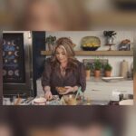 Valerie Bertinelli Instagram - 🍂October is officially the start of sweet tooth season, so here are my “No-Bake Peanut Butter, Chocolate, and Pretzel Bars!” 😋 These sweet, salty, and nutty dessert bars come together quickly and are perfect for a last-minute party or family movie night! 💕 Recipe below! RECIPE No-Bake Peanut Butter, Chocolate and Pretzel Bars Level: Easy Total: 2 hr (includes chilling time) Active: 25 min Yield: 16 bars Ingredients 12 tablespoons unsalted butter 1 cup graham cracker crumbs 1 cup confectioners’ sugar 1 teaspoon vanilla extract 1 cup plus 1 tablespoon creamv peanut butter 1 cup semisweet chocolate chips About 1 1/2 cups pretzel sticks Directions Line an 8- or 9- inch square baking pan with foil. Melt 8 tablespoons of the butter and add to a large bowl. Add the graham cracker crumbs, sugar, vanilla and 1 cup of peanut butter and stir until well combined. Transfer the peanut butter mixture to the prepared baking pan and smooth with an offset spatula to create an even layer. Combine the chocolate chips, the remaining 4 tablespoons butter and the remaining tablespoon peanut butter in a medium microwave-safe bowl and microwave in 30-second intervals, stirring after each, until melted. Alternatively, this can be done over a double boiler. Pour the chocolate mixture over the peanut butter and smooth with an offset spatula. Arrange the pretzel sticks on the surface of the chocolate, pressing them lightly to adhere. Refrigerate until hardened, about 1 1/2 hours . Cut into squares to serve.