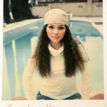 Valerie Bertinelli Instagram – #wbw 1977 @seventeen magazine photo shoot 
#waybackwednesday 
#polaroid