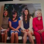 Valerie Bertinelli Instagram - My memory wall 🥰 Hot in Cleveland premiered 13 years ago on June 16, 2010. Hands-down, the most fun I’ve ever had on a job. I soaked up and learned so much every day from Betty, Wendie, and Jane. Brilliant Suzanne Martin, and the entire writing staff gave me the most amazing, fun, and crazy things to do. Everyone at Hazy Mills and in the production staff, the entire crew on set and in post, the best damn people. We all loved our jobs so much. I still miss HiC. ❤️❤️❤️❤️