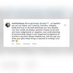 Valerie Bertinelli Instagram - ✨GRATITUDE CHECK✨RESULTS 2✨ **************************************** 💕I’m so thankful to have an opportunity to read over all of your comments in our #GratitudeCheck! (wipes tears)😩 It gives me a peek into your lives and keeps me in line with life’s true meaning. You all are so beautiful. 🥹 When we’re in gratitude, we all win, and there were a few comments that pulled my heartstrings! 💕 I couldn't only pick five, so I picked fifteen to receive a signed copy of #EnoughAlready! 😌 ——- @birdie9028 @mama2akt @metalthrashingmadd declans_ninnie_2020 @nicolelandry91 @scogginsangela @dunka.ca @kim.m.harris @misspiggy077 @studeedle @darcylouer @grandmajuju2brooklyn @three4theroad @azbums @martinichavez you will be gifted a signed copy of my book #EnoughAlready! Woohoo!! 🎉 —— Winners, please DM me with GRATITUDE CHECK in caps! •First, Last Name •First name of the person you’d like the book addressed to •Shipping Address •email address —— Thank you all for participating! 🙏🏼 If you haven’t grabbed your copy of the book, link in IG stories 😘 Happy Friday!!