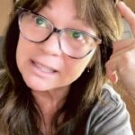 Valerie Bertinelli Instagram - Anyone else? 😂🤓🤓