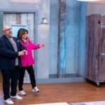 Valerie Bertinelli Instagram - Attention! 🍪 This is NOT your grandma's cookie, that's for sure! 👵🏻 Together, @Duffgoldman and I challenge the next generation of young chefs: put your spin on one of the hottest trends of the moment, the loaded super cookie! 💥 We've asked for two distinct kinds of outrageous cookies to be baked in large quantities. ✨ In this crucial semi-final round, more is better regarding toppings, filling, and frosting! Yummy! 😝 Tune-In MONDAY 8PM on @Foodnetwork @Dicoverplus!! 💕