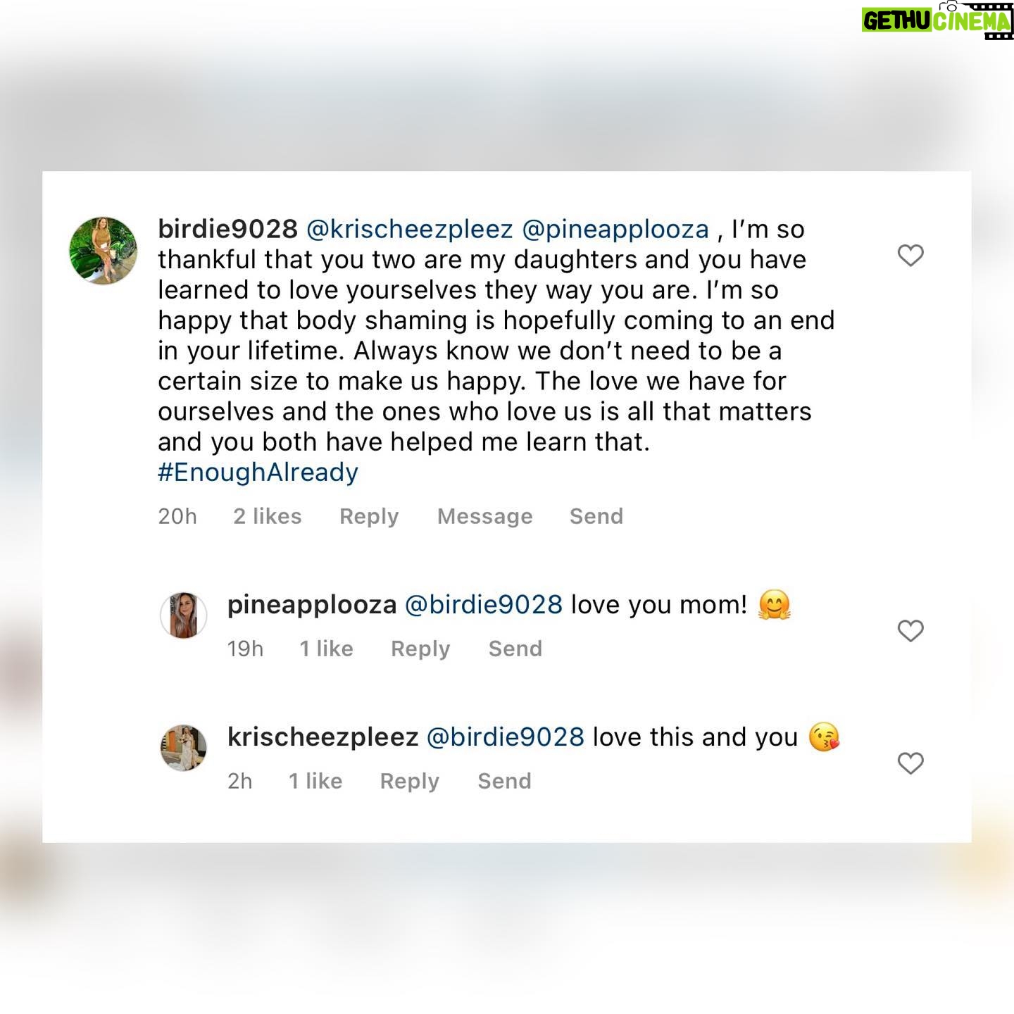 Valerie Bertinelli Instagram - ✨GRATITUDE CHECK✨RESULTS 1✨ **************************************** 💕I’m so thankful to have an opportunity to read over all of your comments in our #GratitudeCheck! (wipes tears)😩 It gives me a peek into your lives and keeps me in line with life’s true meaning. You all are so beautiful. 🥹 When we’re in gratitude, we all win, and there were a few comments that pulled my heartstrings! 💕 I couldn't only pick five, so I picked fifteen to receive a signed copy of #EnoughAlready! 😌 ——- @birdie9028 @mama2akt @metalthrashingmadd @declans_ninnie_2010 @nicolelandry91 @scogginsangela @dunka.ca @kim.m.harris @misspiggy077 @studeedle @darcylouer @grandmajuju2brooklyn @three4theroad @azbums @martinichavez you will be gifted a signed copy of my book #EnoughAlready! Woohoo!! 🎉 —— Winners, please DM me with GRATITUDE CHECK in caps! •First, Last Name •First name of the person you’d like the book addressed to •Shipping Address •email address —— Thank you all for participating! 🙏🏼 If you haven’t grabbed your copy of the book, link in IG stories 😘 Happy Friday!!