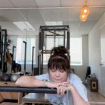 Valerie Bertinelli Instagram - Exercise is not just for your body. It can also soothe your soul. 🤍💪🏼 @graceanatomypilates