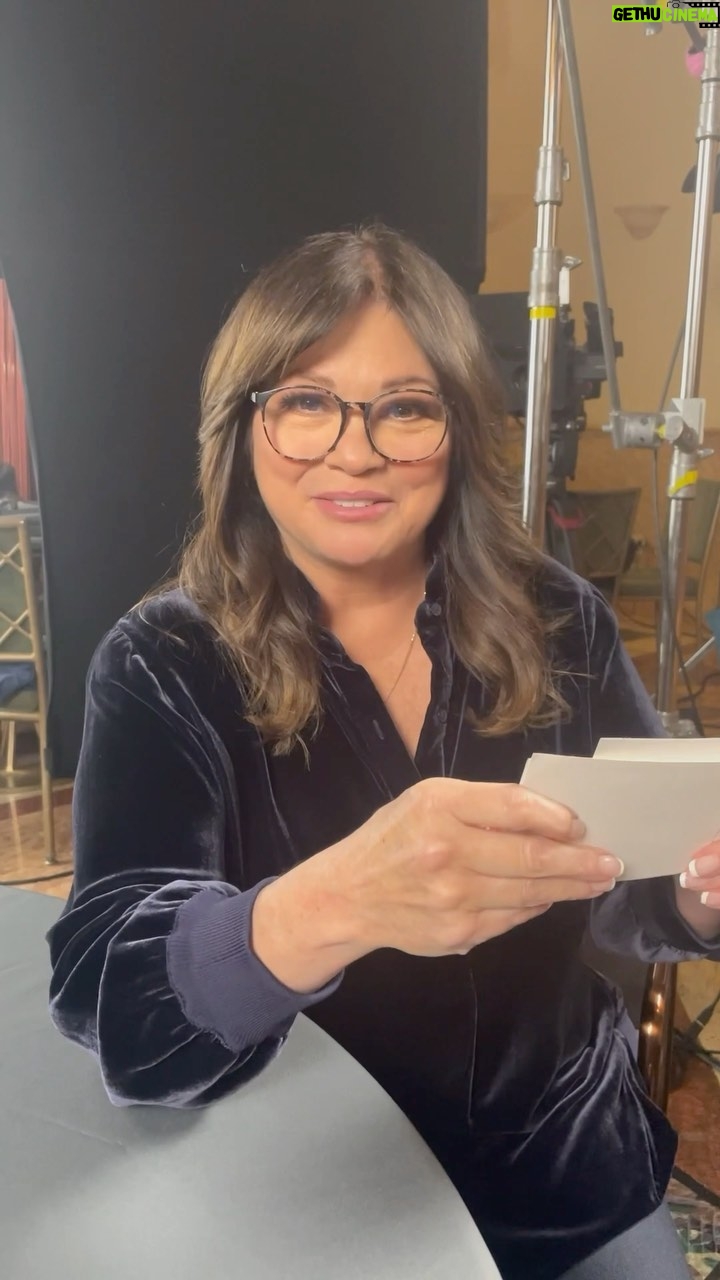 Valerie Bertinelli Instagram - #ValerieBertinelli learns that she was not the only member of her family with a passion for cooking. Tune in tomorrow night at 8/7c on @pbs to hear more about how baking was passed down through her lineage.