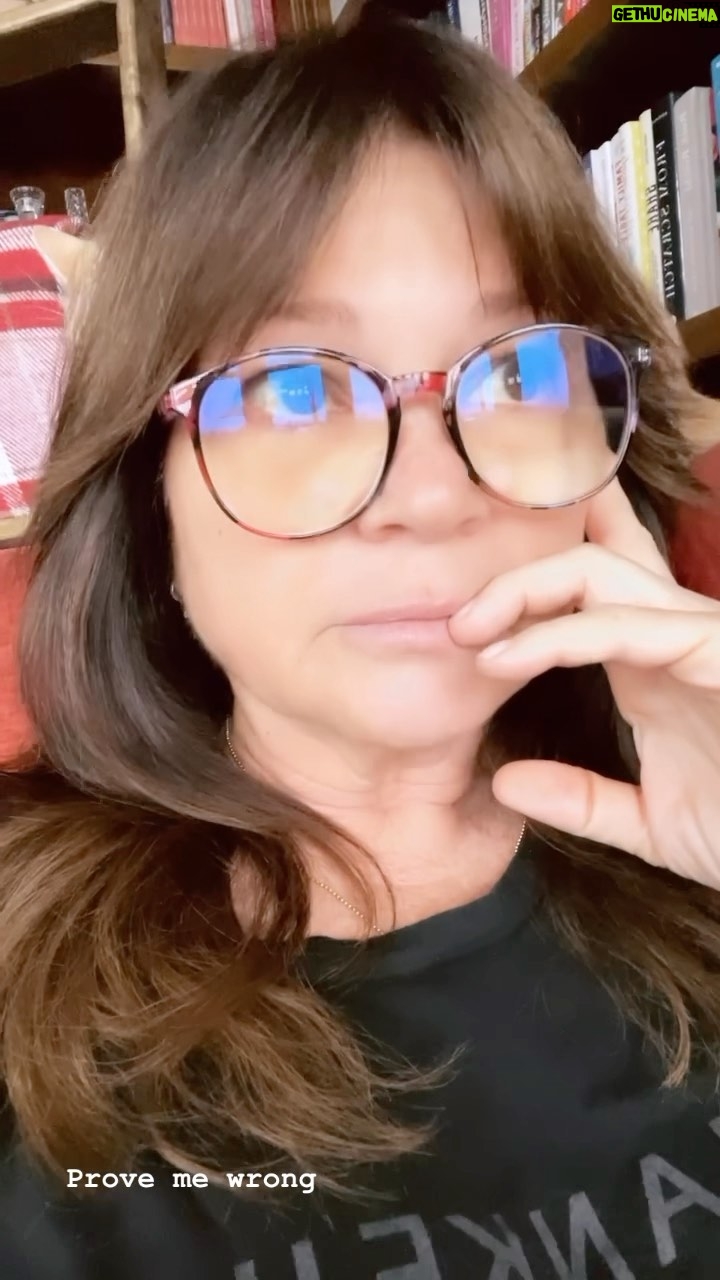 Valerie Bertinelli Instagram - Prove me wrong.