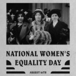 Valerie Bertinelli Instagram - Happy #WomensEqualityDay! 💕 The 19th amendment was officially adopted on August 26th, 1920, which prohibits state and the federal government from denying the right to vote to US citizens based on gender. 💪🏼 We still have lots of work to do but thank you to those who courageously stood up for us. 🥰