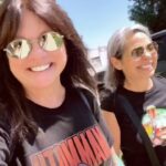 Valerie Bertinelli Instagram – Back at it!
💖 @mylastbite
💜@graceanatomypilates