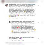 Valerie Bertinelli Instagram - ✨GRATITUDE CHECK✨RESULTS 1✨ **************************************** 💕I’m so thankful to have an opportunity to read over all of your comments in our #GratitudeCheck! (wipes tears)😩 It gives me a peek into your lives and keeps me in line with life’s true meaning. You all are so beautiful. 🥹 When we’re in gratitude, we all win, and there were a few comments that pulled my heartstrings! 💕 I couldn't only pick five, so I picked fifteen to receive a signed copy of #EnoughAlready! 😌 ——- @birdie9028 @mama2akt @metalthrashingmadd @declans_ninnie_2010 @nicolelandry91 @scogginsangela @dunka.ca @kim.m.harris @misspiggy077 @studeedle @darcylouer @grandmajuju2brooklyn @three4theroad @azbums @martinichavez you will be gifted a signed copy of my book #EnoughAlready! Woohoo!! 🎉 —— Winners, please DM me with GRATITUDE CHECK in caps! •First, Last Name •First name of the person you’d like the book addressed to •Shipping Address •email address —— Thank you all for participating! 🙏🏼 If you haven’t grabbed your copy of the book, link in IG stories 😘 Happy Friday!!