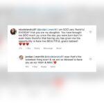 Valerie Bertinelli Instagram - ✨GRATITUDE CHECK✨RESULTS 1✨ **************************************** 💕I’m so thankful to have an opportunity to read over all of your comments in our #GratitudeCheck! (wipes tears)😩 It gives me a peek into your lives and keeps me in line with life’s true meaning. You all are so beautiful. 🥹 When we’re in gratitude, we all win, and there were a few comments that pulled my heartstrings! 💕 I couldn't only pick five, so I picked fifteen to receive a signed copy of #EnoughAlready! 😌 ——- @birdie9028 @mama2akt @metalthrashingmadd @declans_ninnie_2010 @nicolelandry91 @scogginsangela @dunka.ca @kim.m.harris @misspiggy077 @studeedle @darcylouer @grandmajuju2brooklyn @three4theroad @azbums @martinichavez you will be gifted a signed copy of my book #EnoughAlready! Woohoo!! 🎉 —— Winners, please DM me with GRATITUDE CHECK in caps! •First, Last Name •First name of the person you’d like the book addressed to •Shipping Address •email address —— Thank you all for participating! 🙏🏼 If you haven’t grabbed your copy of the book, link in IG stories 😘 Happy Friday!!