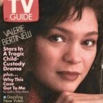 Valerie Bertinelli Instagram - Woah, found this gem from November 16-22, 1991! LOL! 😝 Where were you this week, November in 1991!? @tvguide