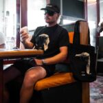 Valtteri Bottas Instagram - Simple things in life ☕️ Check out the link in bio to get your hands on this limited edition MULLET coffee and merch either via @kahiwacoffeeroasters or @st_ali. 📷 @muzzmedia