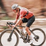 Valtteri Bottas Instagram - @swartberg100 170km 2900 elev gravel race ✔️ Solid day out. Beautiful & scenic course! I finished 6th in my age group meaning I qualified for the gravel world champs @gravelchampionshipsflanders. @tiffanycromwell was the hero of the day and won the women’s race 🏅 I raced for @fondationprincessecharlene @pcmfsouthafrica. My race kit will be auctioned later for the great causes the foundation supports 🇿🇦 Thanks for the weapon machinery as always @canyon & @sramroad 😎 #VB77 #gravel 📷 @badiejb