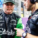 Valtteri Bottas Instagram - The @stakef1team paddock is full of innovators everywhere. Join me and my partner @hylandgram as we see what innovations my team is developing. #VB77 #Hyland
