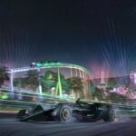 Valtteri Bottas Instagram - I’m down for this kinda rollercoaster! Designed by race drivers, for race drivers 🏁 #QiddiyaCity #PlayLife @qiddiya