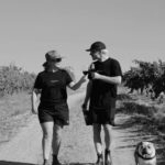 Valtteri Bottas Instagram - Excited for the @ihanawine edition #2 🍷 Getting hands dirty and making decisions to perfect the wine. With passion. And with love. For you to enjoy 🍇 Check out the link in bio to get hold of the last few bottles of edition #1 and stay tuned for the edition #2 #IHANA